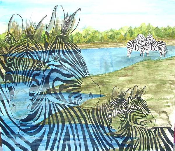 Animal Paintings