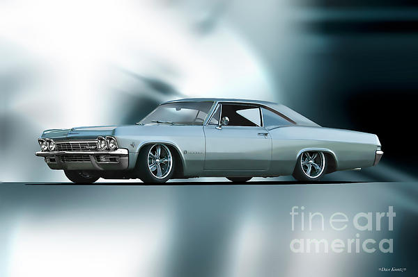 1965 Chevy Impala Lowrider