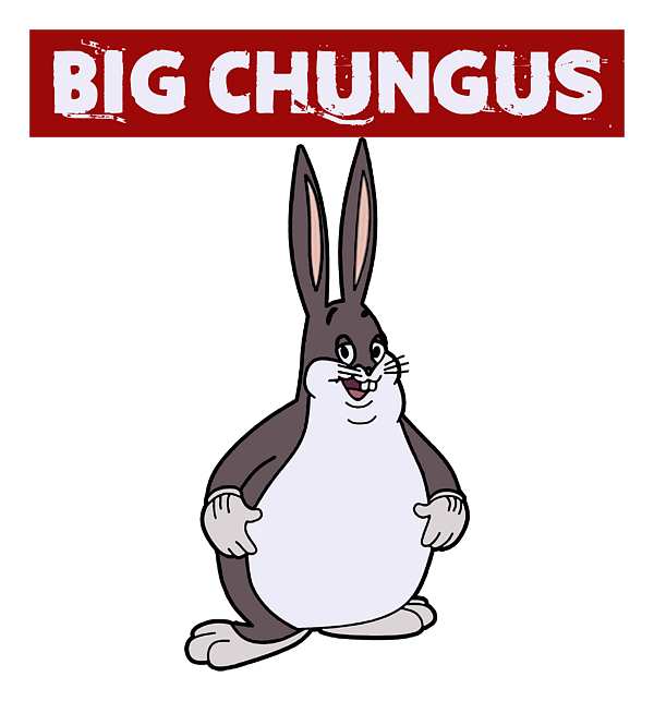 Big Chungus Onesie For Sale By Tyler Cowles