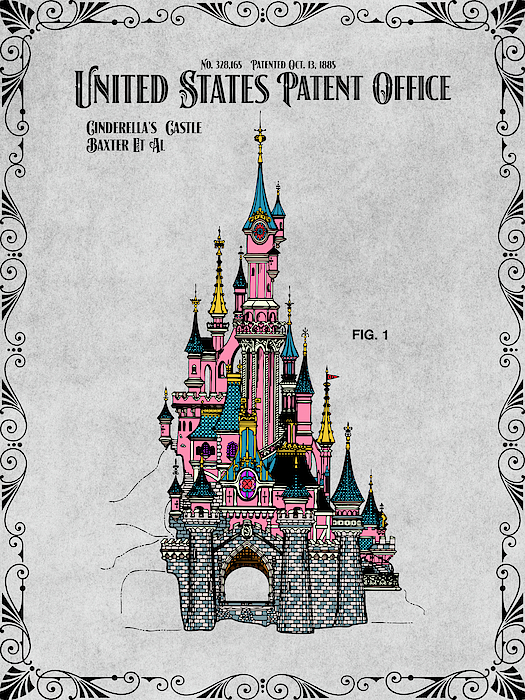 https://images.fineartamerica.com/images/artworkimages/medium/2/1-disney-cinderellas-castle-gray-colorized-patent-print-greg-edwards.jpg
