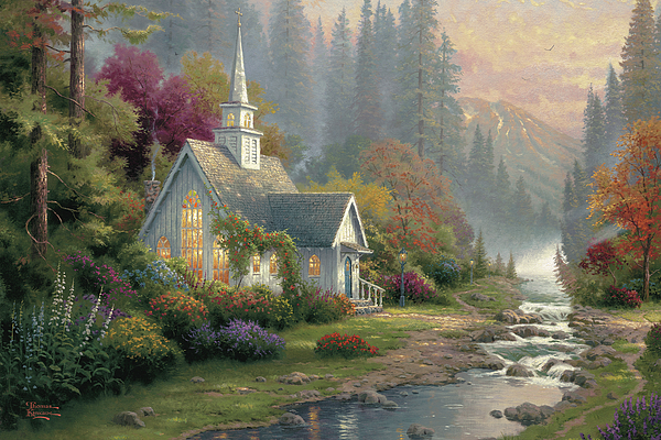Landscape Paintings