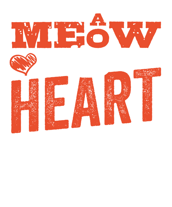 Love Orange Cat Shirt I Heart Love Cats Shirt Cat Lover Gift
