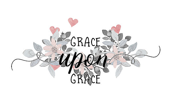 God's Grace Fills the Void —