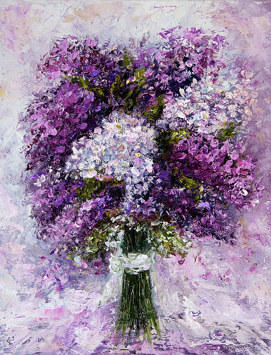 Boyan Dimitrov - Hyacinth Bouquet