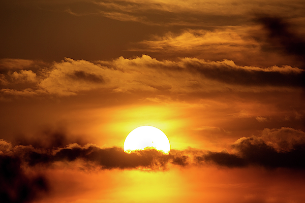 Cloud Sunset Mug, Sunset Medium Mug