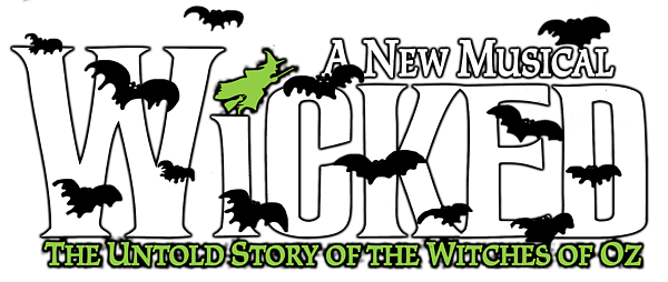 Wicked Winnie Holzman Broadway A New Musical T-Shirt