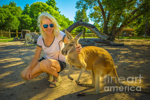 Kangaroo Yoga Mat