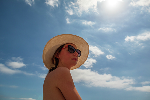 Lake Havasu Nude Beach