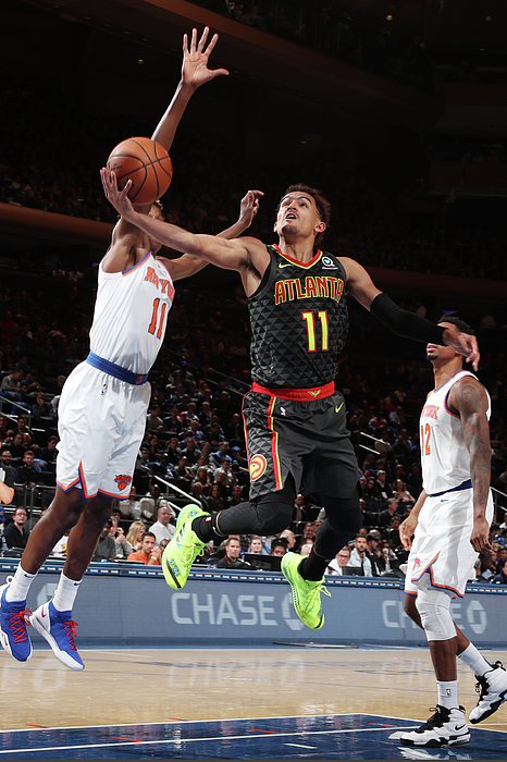 Trae Young Art
