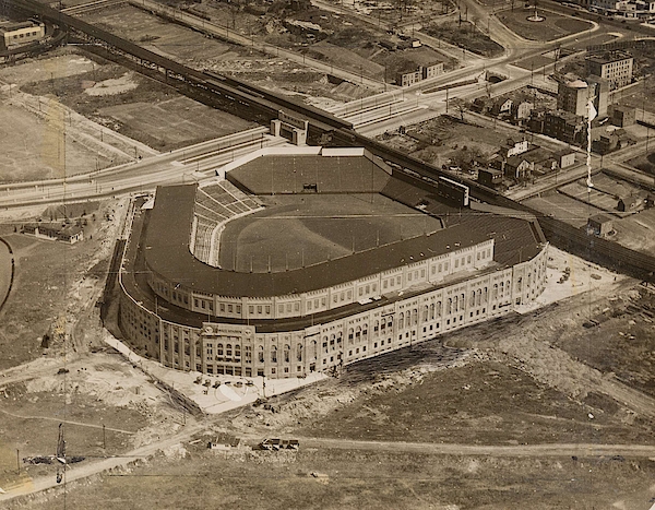 Old Yankee Stadium Kids T-Shirts for Sale - Fine Art America