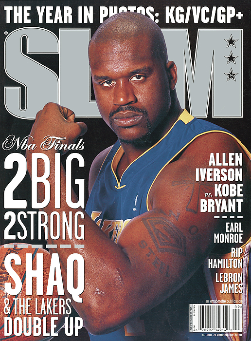 Shaquille Oneal Photographs for Sale