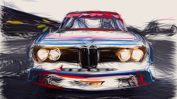 https://images.fineartamerica.com/images/artworkimages/medium/2/2-bmw-30-csl-race-car-draw-carstoon-concept.jpg