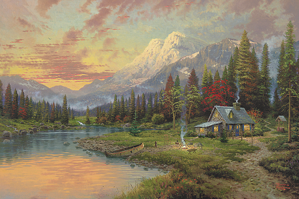 Cabin Art