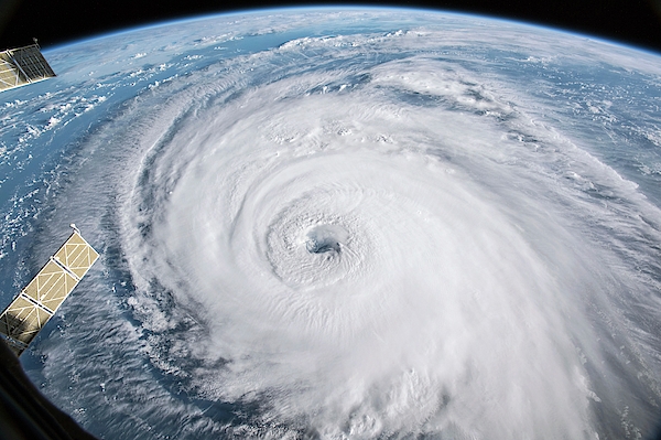 Nasa/science Photo Library - Hurricane Florence