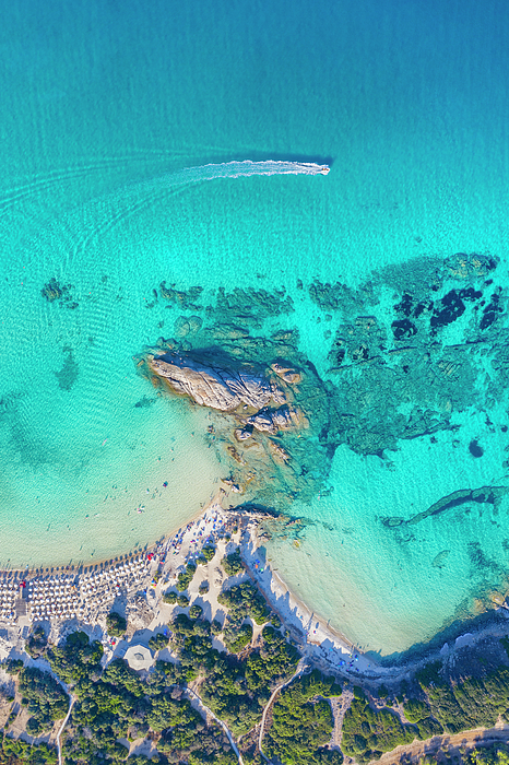 Mediterranean Beach Towel