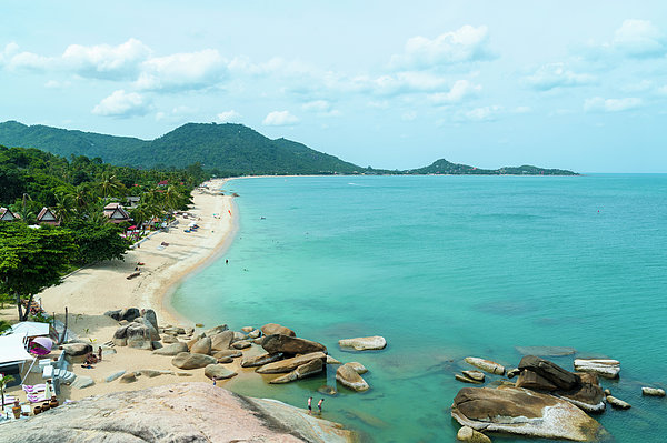 5-Star Oceanfront Resort in Koh Samui l Hyatt Regency Koh Samui