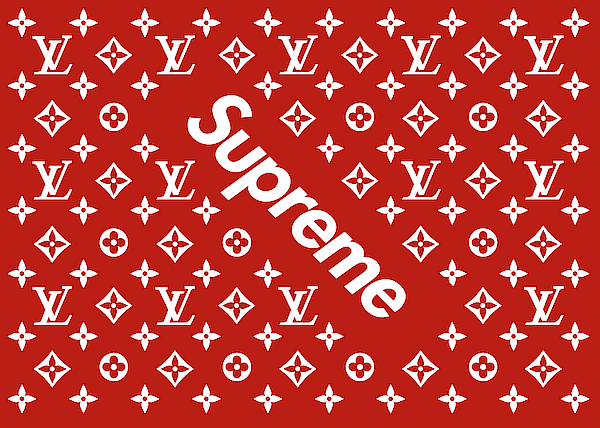 Supreme louis vuitton Shower Curtain for Sale by Supreme Ny