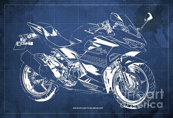 https://images.fineartamerica.com/images/artworkimages/medium/2/2018-kawasaki-ninja-400abs-krt-blueprint-vintage-blue-background-drawspots-illustrations.jpg