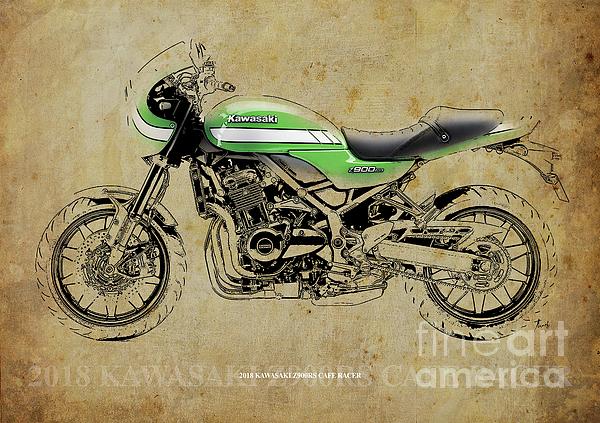 Kawasaki z900rs colors deals