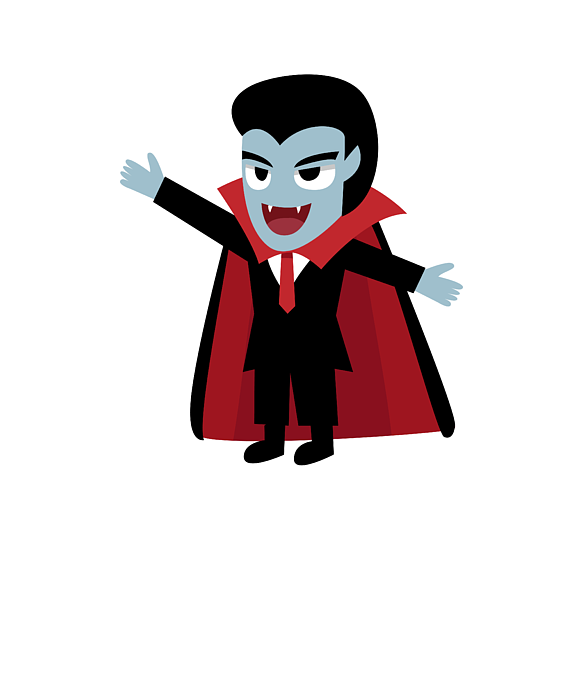 Crazy cartoon X-over Halloween special: Vampires by l0lm4tt on