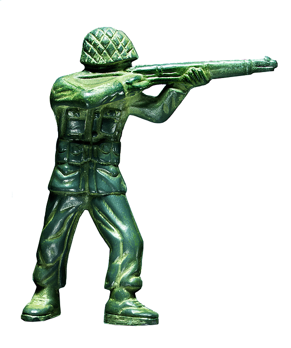 Toy Soldier 30