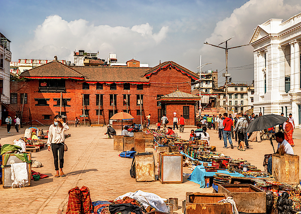 kathmandu weekender bag