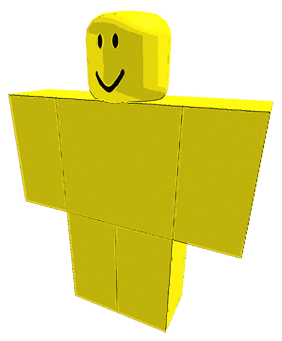 Roblox noob фото