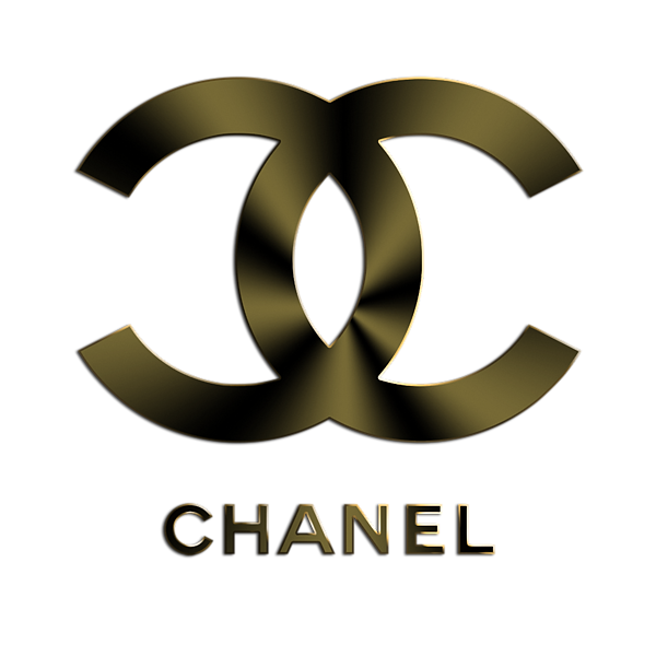 Coco Chanel.Logo Shower Curtain for Sale by Suzanne Corbett