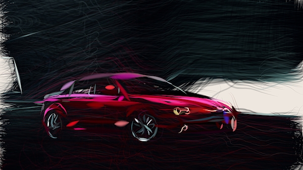 My favorite designs: Alfa Romeo 159