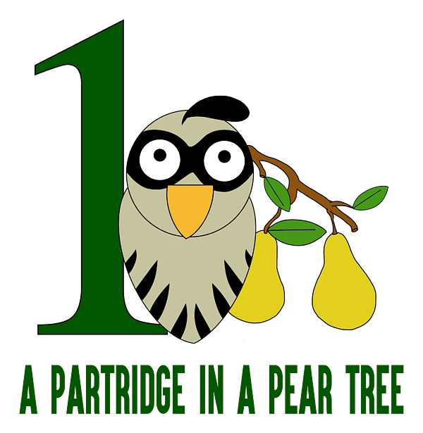 Christmas Songs Partridge Pear Tree Twelve Days Of Christmas Lyrics