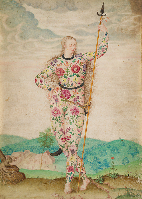 Woman Paintings