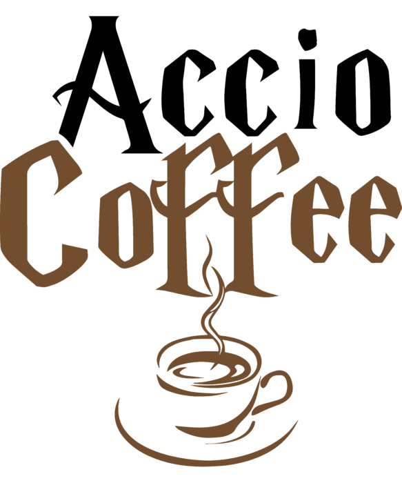 Free Free 54 Accio Coffee Svg SVG PNG EPS DXF File