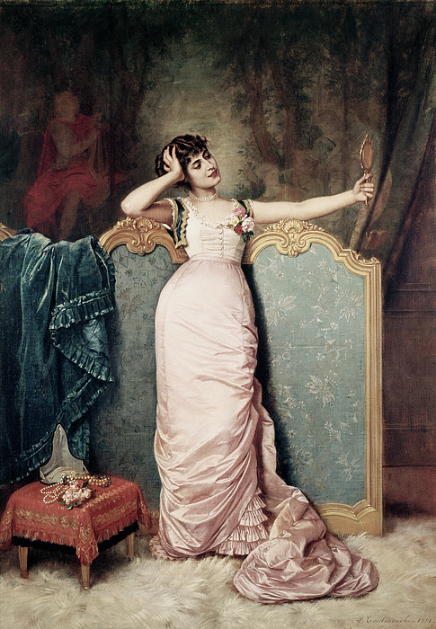 Full Length Paintings