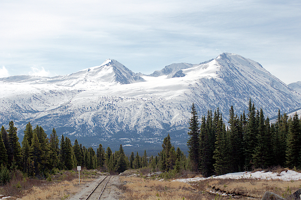 John Hughes - Alaskan Landscape 100