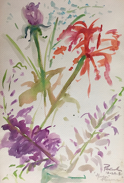 Watercolor Art
