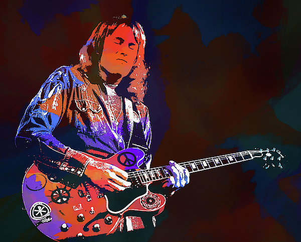 alvin lee shirt