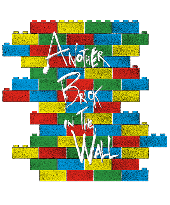 Pink Floyd Another Brick in The Wall Men's T Shirt