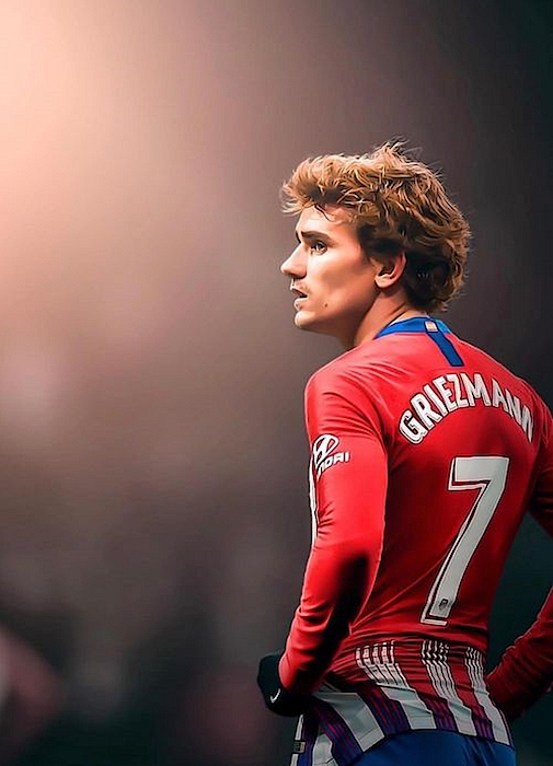 T best sale shirt griezmann