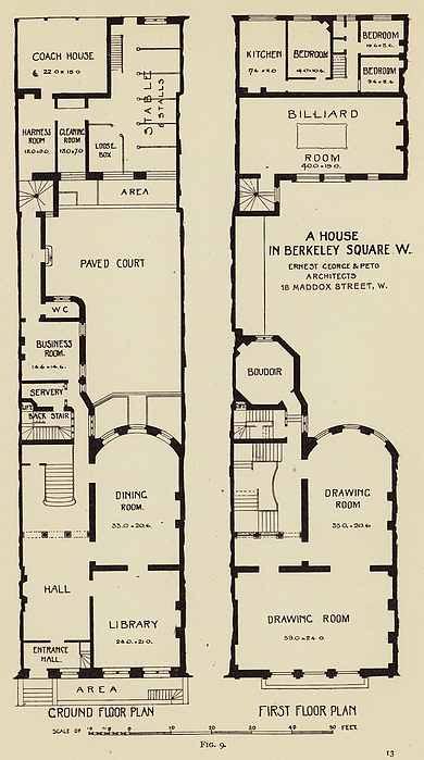 iphone 13 floor map