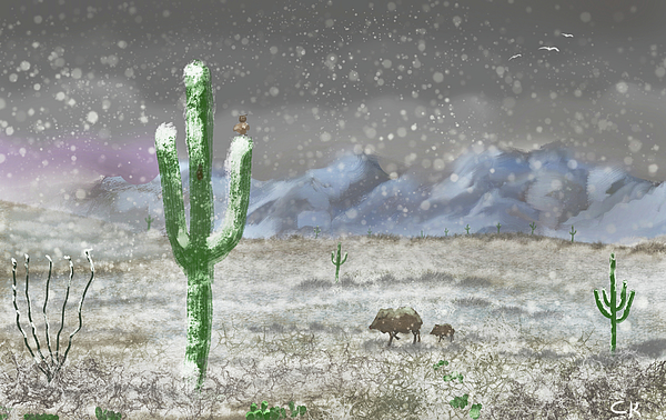 Winter Art