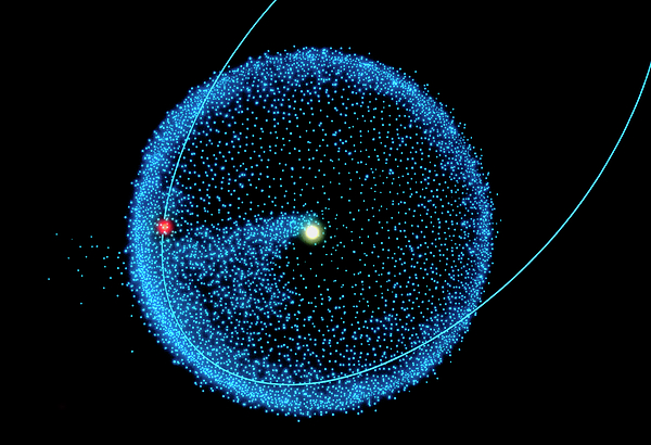 Oort Cloud - NASA Science