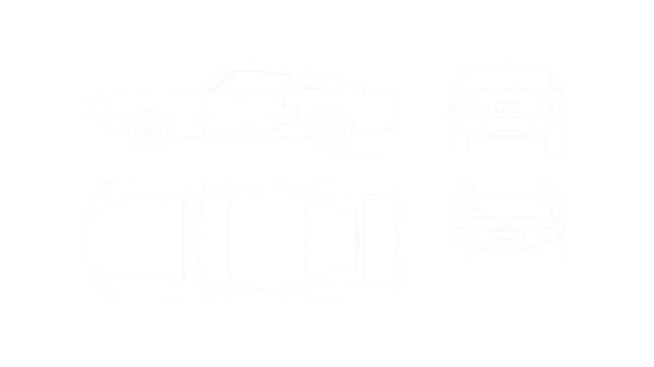 Shelby Mustang GT500 Blueprint Galaxy S5 Case for Sale by Mark Rogan