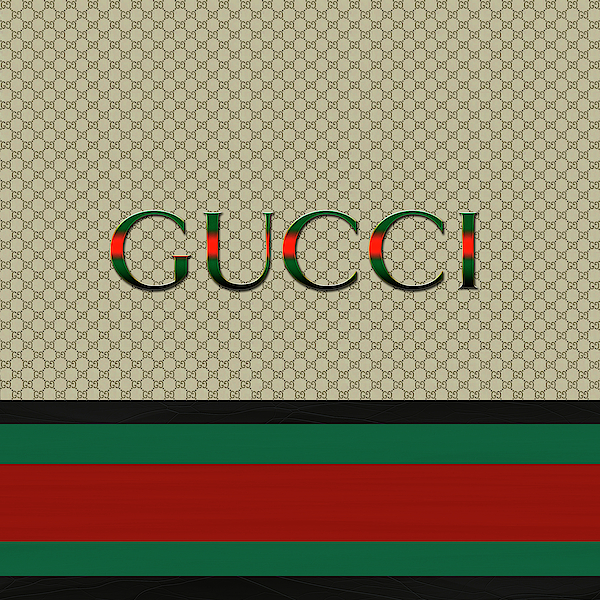 Gucci. Logo Shower Curtain for Sale by Tamara Andreevna