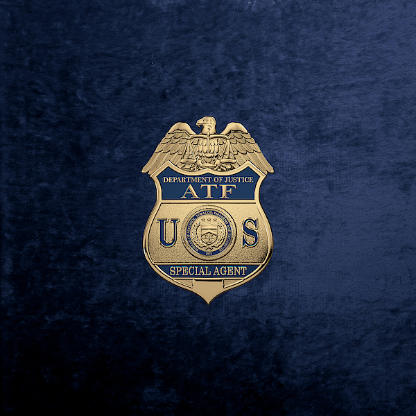 The Bureau of Alcohol, Tobacco, Firearms and Explosives - A T F