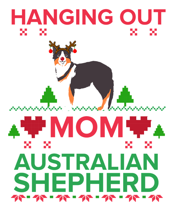 Australian shepherd ugly outlet christmas sweater