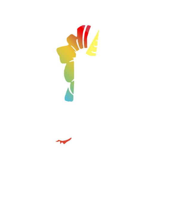 Back The Fuck Up Sparkle Tits Or You Go Not Get Shanked Unicorn Meme Zip  Pouch