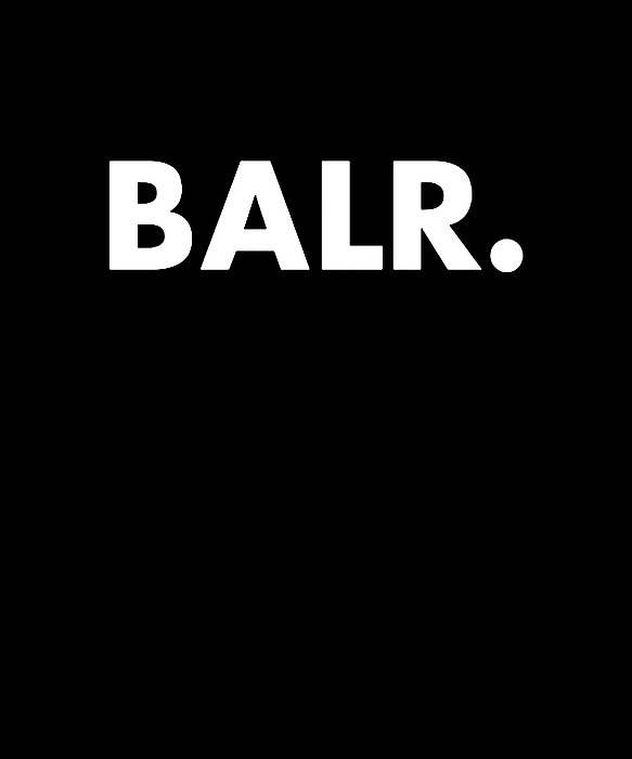 BALR Hoodie Balr soccer player football gift swag iPhone Case by