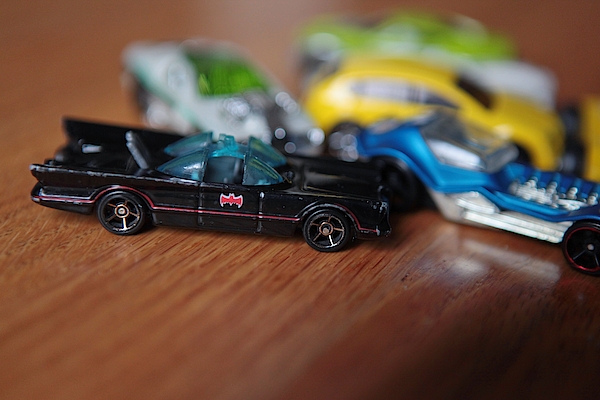 Matchbox batmobile store