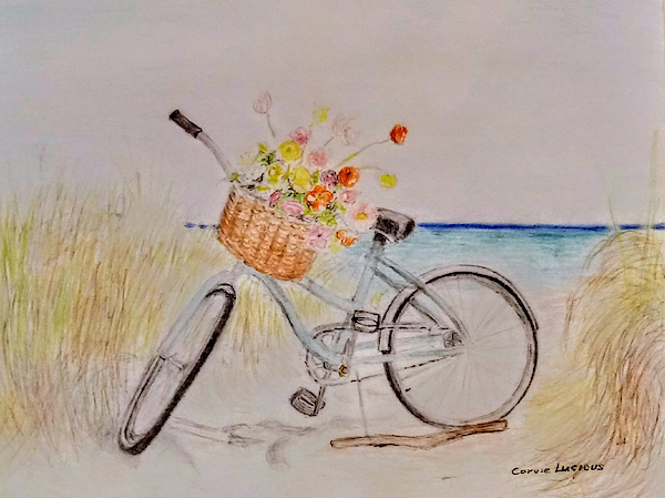 Bike Life Community | Greeting Card