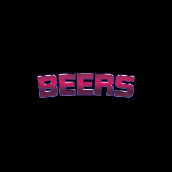 Beers Digital Art